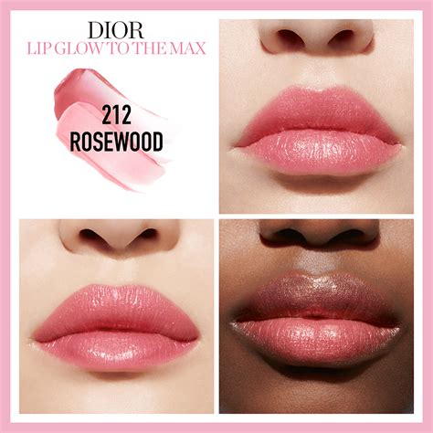 dior lip glow to the max